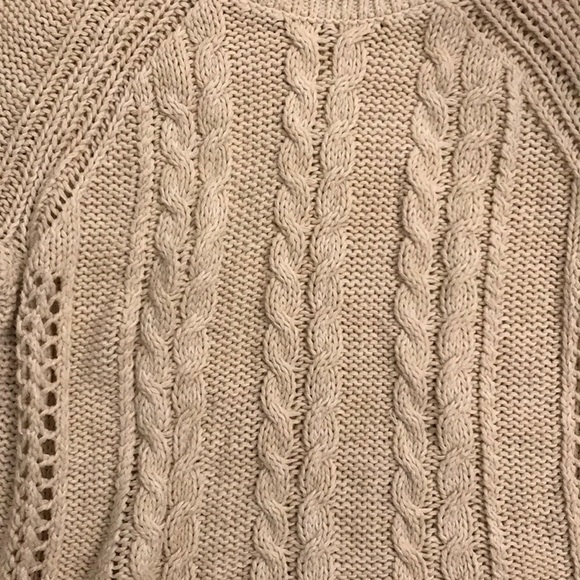 Gap Cable Knit Sweater - Picture 4 of 5